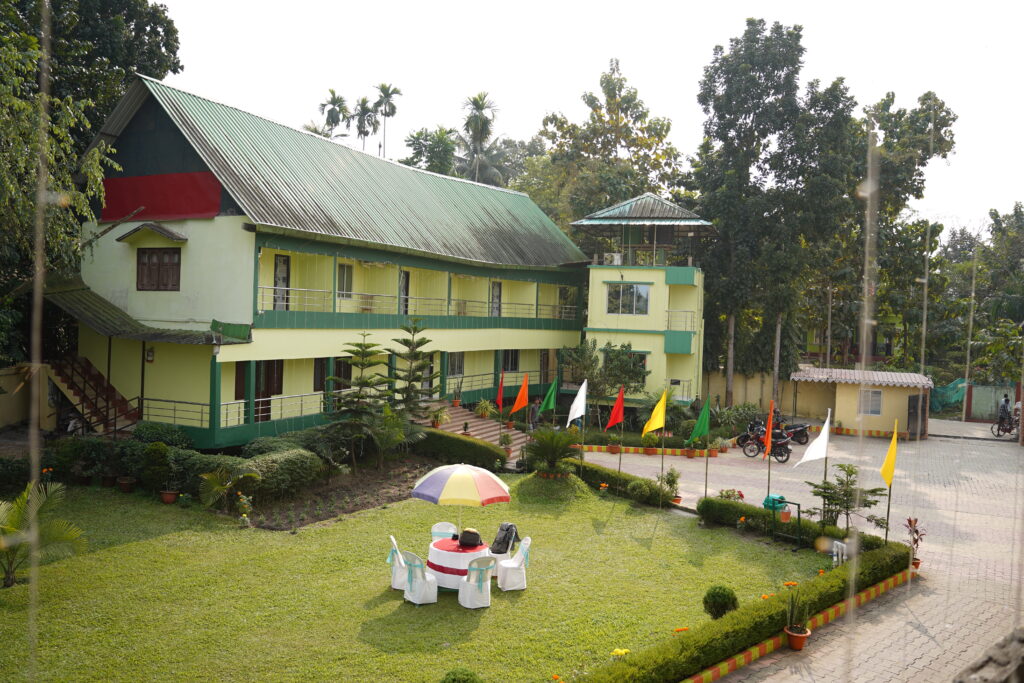 Beautiful resort